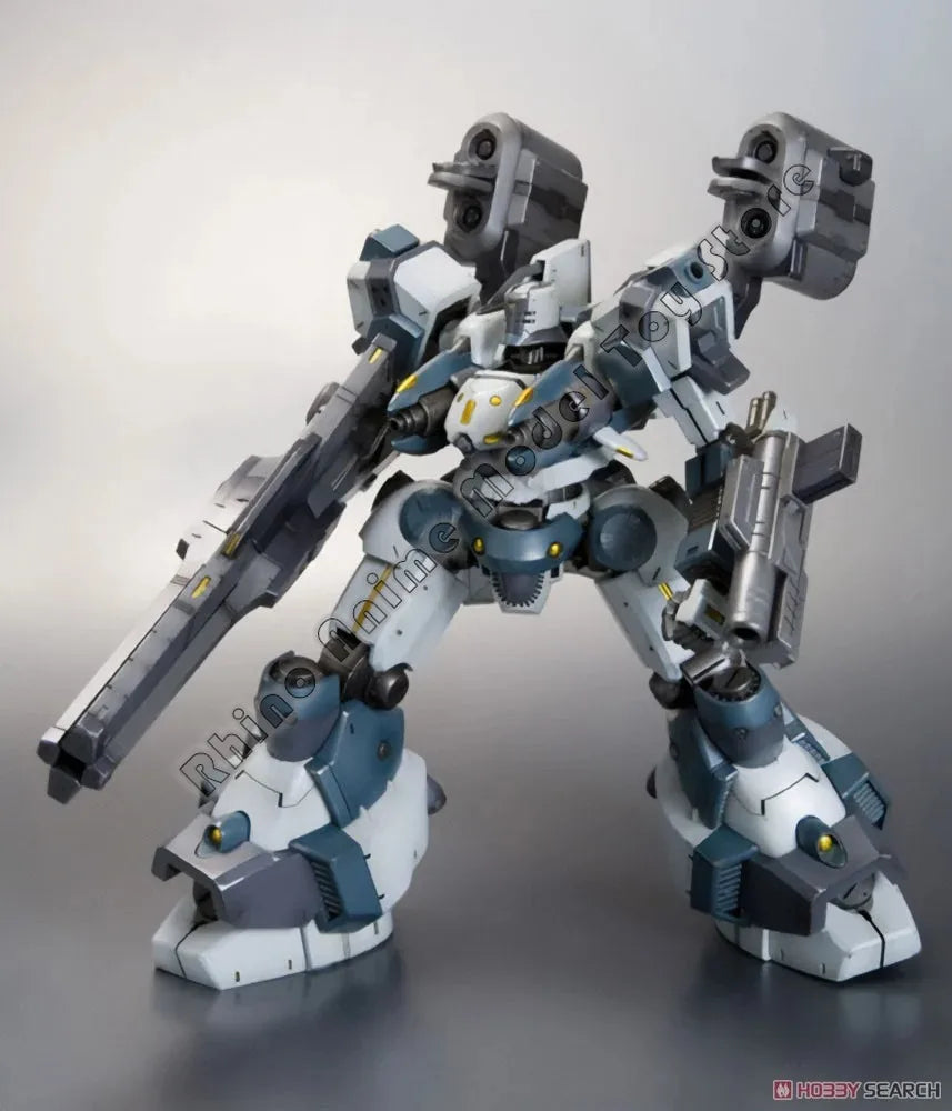In Stock Original Genuine Kotobukiya V.I. Series Armored Core Mirage C04-Atlas Foxeye Ver. Action Figure Model Kit 155mmToy Gift