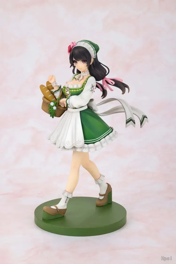 Original in Stock KADOKAWA KDcolle Blessings for A Beautiful World Yunyun Figures Model Toy Gift Collection Ornament