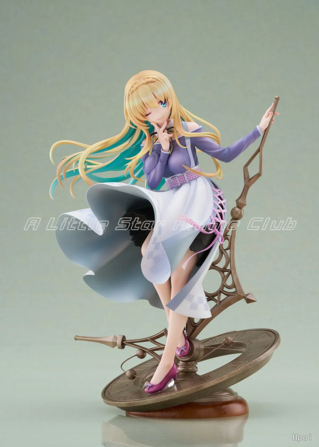 【Pre Sale】Original Alice Glint PARQUET Kido Tsubasa 1/7 Anime Figure Collection Toy