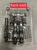Megatek TFCON Transformable Figure MT01B, MT-01B, Monocrate, Joke, MG Tank, Original Color, DLX Scale