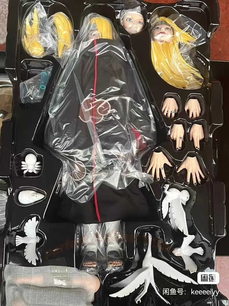 24-hour Shipment RocketToys 1/6 Naruto Ship Dydara ROC-008 Action Figure Gift Collection