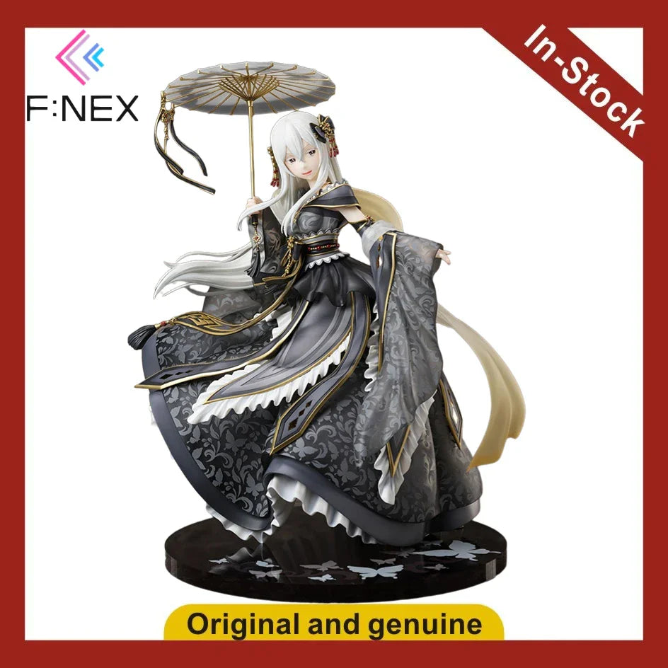 【UA】F:NEX Re:Zero – Starting Life in Another World Echidna Hanfu Maßstab 1:7 Figur Modell Spielzeug Geschenk
