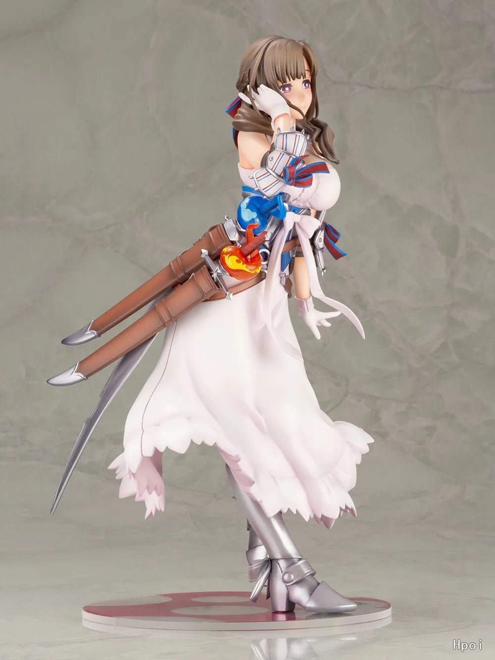 In Stock Original KOTOBUKIYA Do You Like Moms Like This? Dahao Zhenzi Action Figures Figures 1/7 Models Toys Gifts Collection