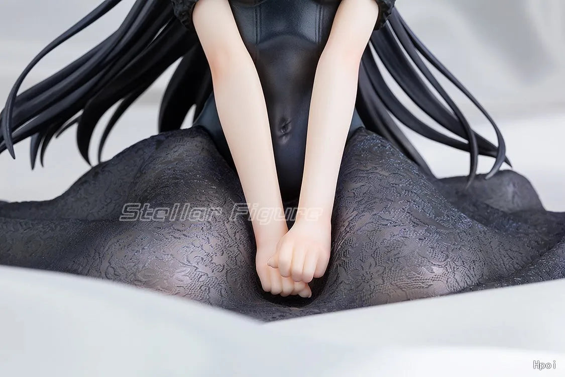 【SF】In Stock KADOKAWA KDcolle Accelerated World Kuroyukihime 1/7 Scale Figures Original Collection Gift