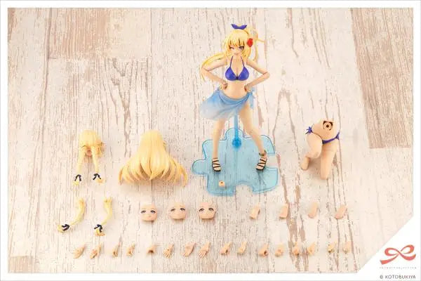 Kotobukiya JK021 1/12 15.8cm Female Plastic Assembly Colorful Girls GardenFull Set 6inch Action Figure Model For Collection
