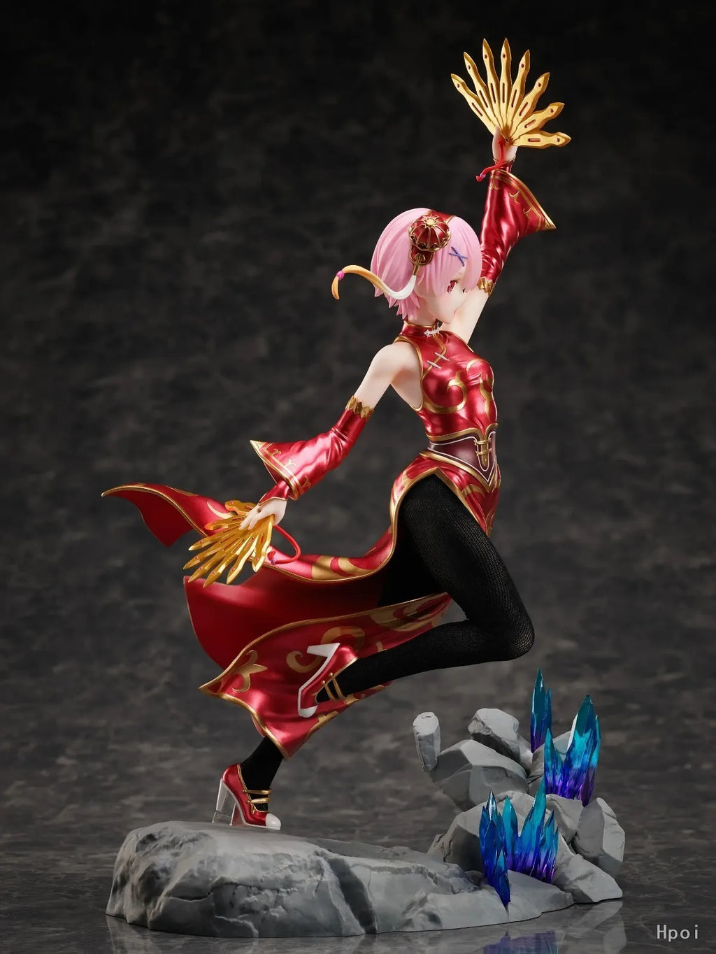【Original】F:NEX Re: Life A Different World From Zero Ramu China Dress 1/7 Scale Figures Collectibles Models Classic Anime Toys