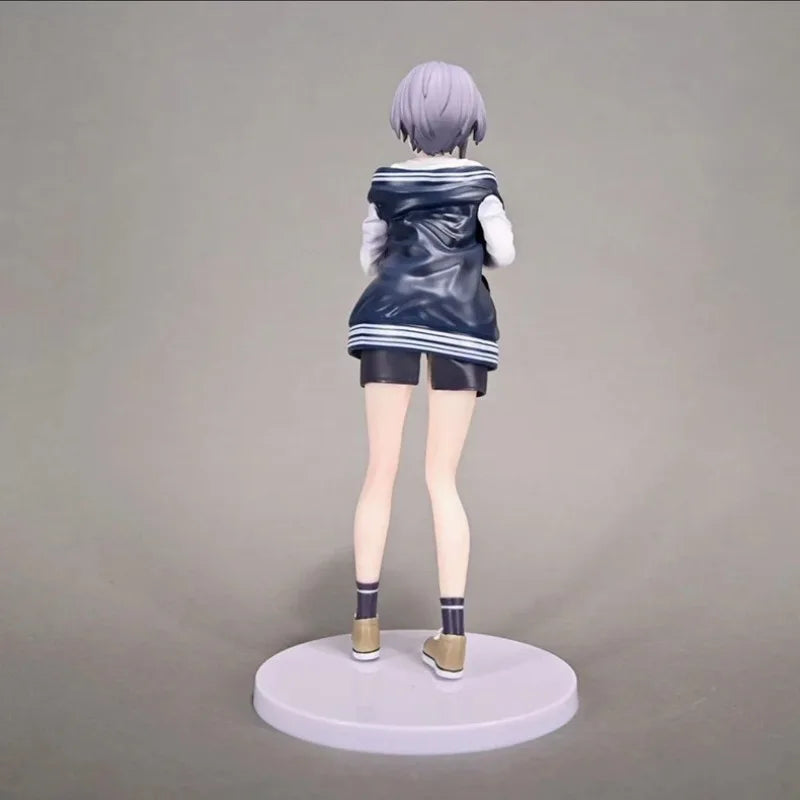In Stock BanG Dream! It's MyGO!!!!! Takamatsu Toh 1/6 Scale Figure with Microphone