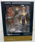 Authentic Brand New Max Factory figma #382b Dead or Alive: Kasumi (C2 Black Ver.) Action Figure