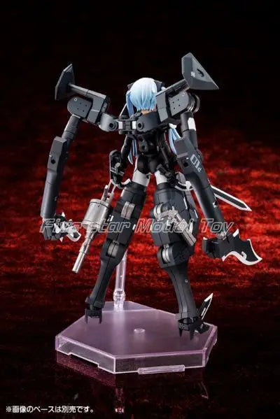 【FS】 Original KOTOBUKIYA Scale 1/1 Goddess Device Armed Goddess Demon Type Straf Figure Model Toys Gifts Collection