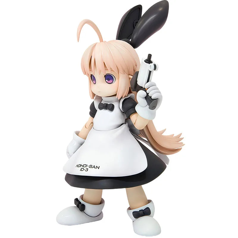 KOTOBUKIYA Original MODEL KIT One Strike To Kill Insects! 125mm Anime Action Figure Assembly Model Toys  Model Gifts for Boys