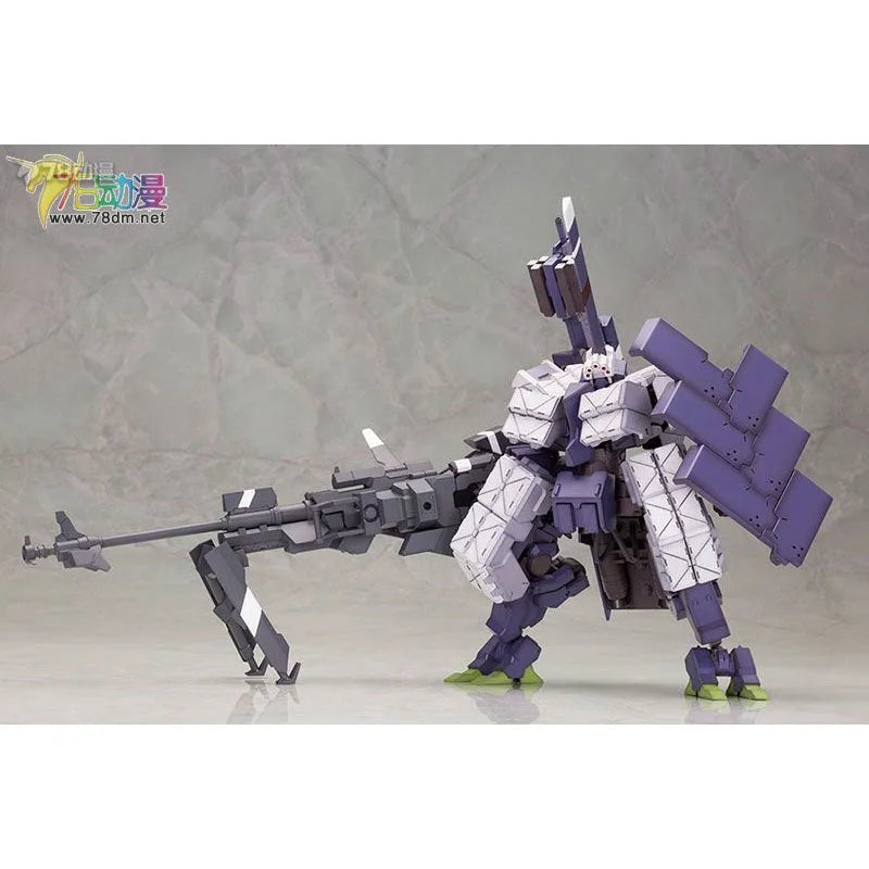 Kotobukiya Original MODEL KIT GUNDAM FRAME ARMS Type48 Model 1 Kagutsuchi - Otsu Sniper 1/100 Anime Figure Assembly Model Toys