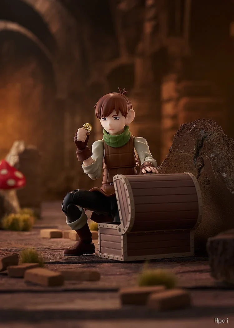 【In Stock】Original Max Factory GSC Figma #652 Delicious in Dungeon Action Figure Model Ornament Toy