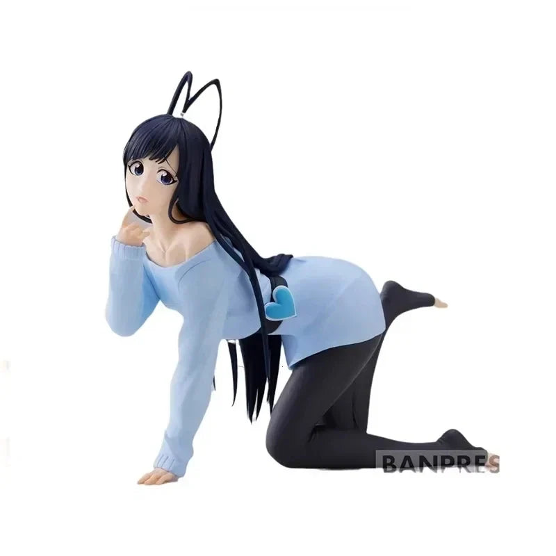 Bandai in stock Original Relax Time BLEACH Giselle Gewelle Bambietta Basterbine Kawaii Anime action figure model boxed toys Gift