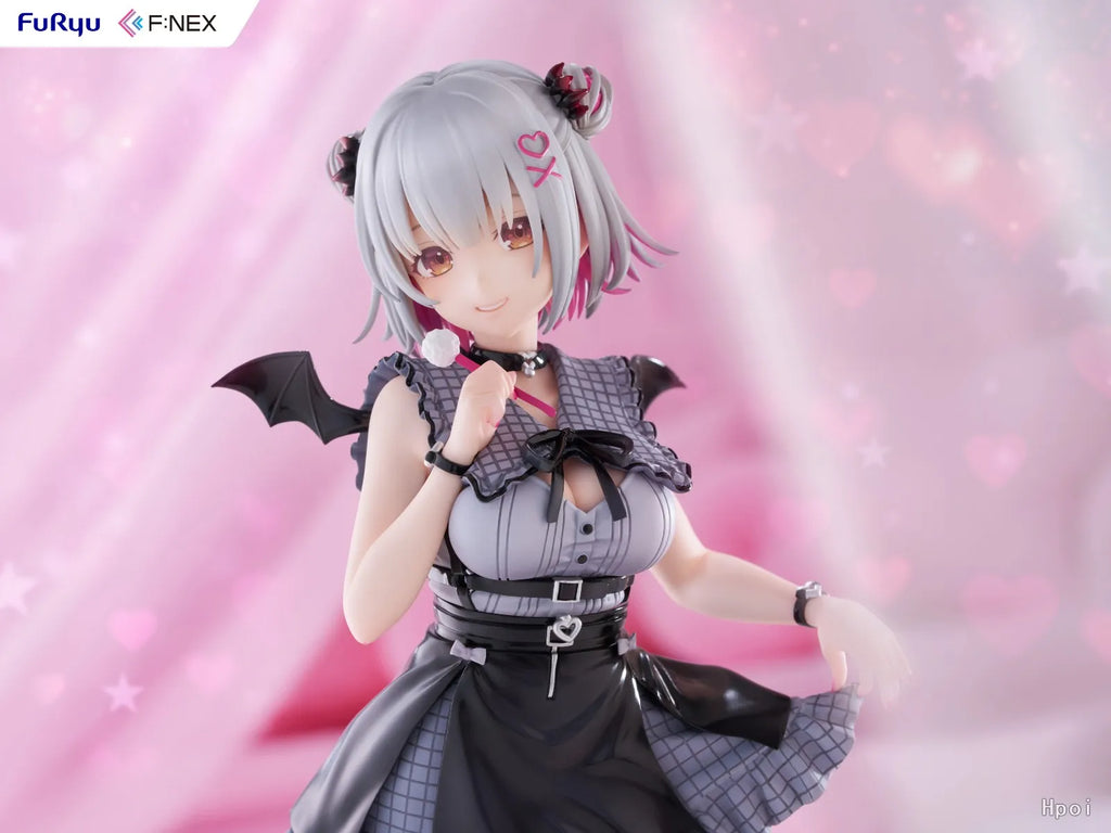 In Stock Original F:NEX Vtuber Suou Patra 1/7 Scale Figure Ornament