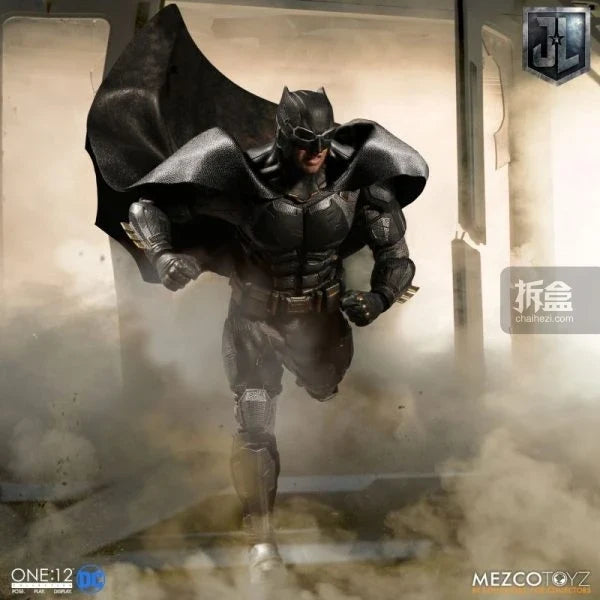 MEZCO TOYZ Original COLLECTIVE Series Aquaman Death Knell Batman Collectible Figure Action Joint Mobility Figure Model Toys