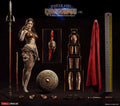 TBLeague PL2020-165 1/6 Female Spartan Army Commander Model Action Figure Collectible Toys for Fans Gifts
