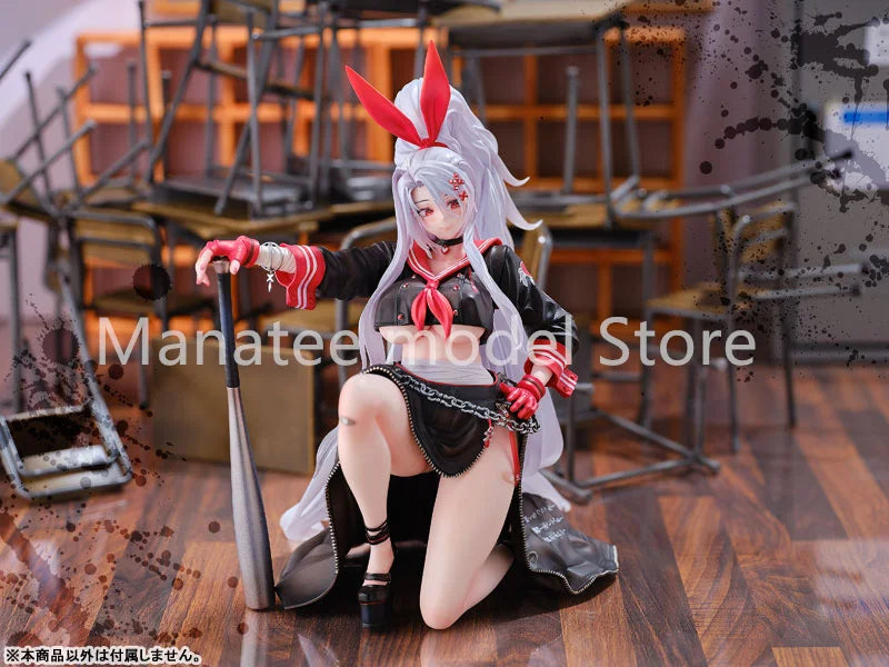 Daiki Kougyou Original Prinz Heinrich Secret Boss o' the Underworld? 1/6 PVC Action Figure Anime Model Toys Collection Doll Gift