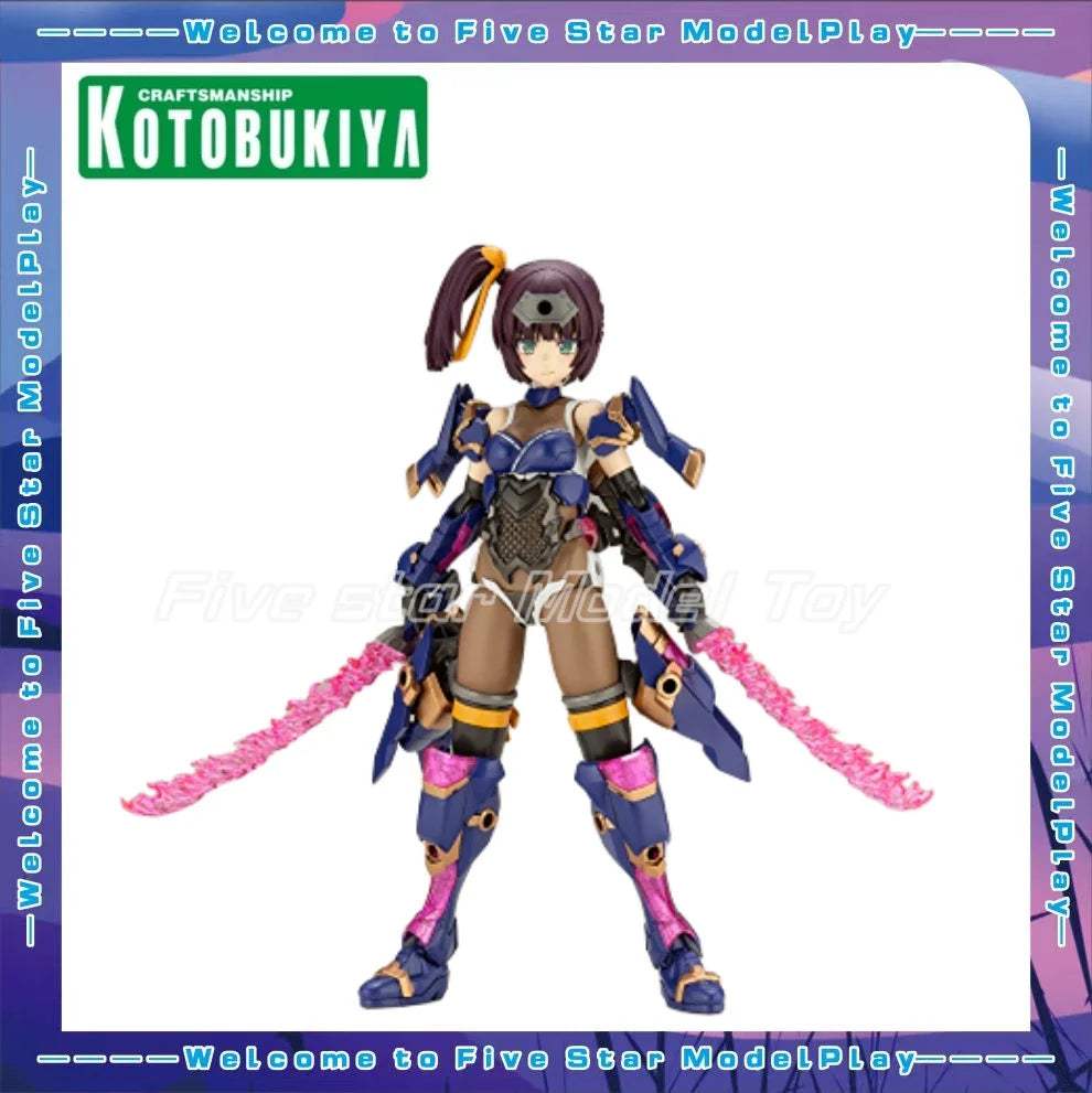 【FS】 Original KOTOBUKIYA Scale 1/7 Mecha Girl Ayazuki Figure Model Toys Gifts Collection