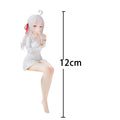 Anime Ayano Kimishima Figure JK Uniform Girls Figure Alisa Mikhailova Kujou Action Figure Model Statue Collectible Doll toy Gift