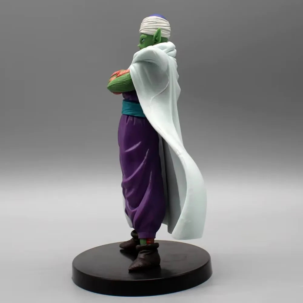 17cm Anime Dragon Ball Z Figure Piccolo Action Figure PVC Statue Doll Decoration Collection Model Toys Children Christmas Gifts