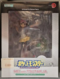 In Stock Original KOTOBUKIYA ARTFX J Pokémon Mei with Vinegar Snake 1/8 Action Figure Model Toys Gifts Collection