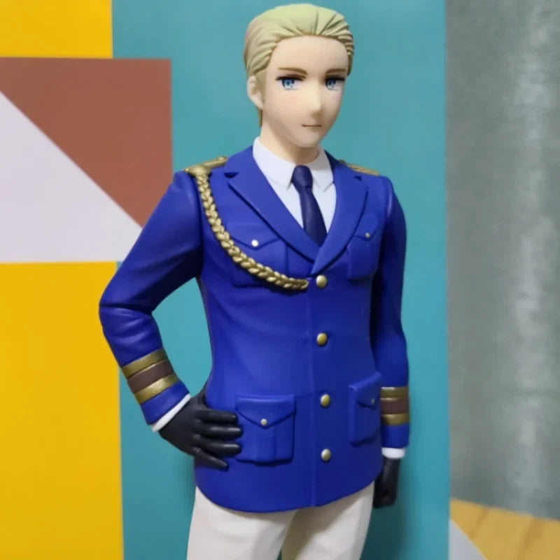 Original  Hetalia Anime Peripheral Figure Desktop Ornament holiday Gifts Toys model Italia Collection