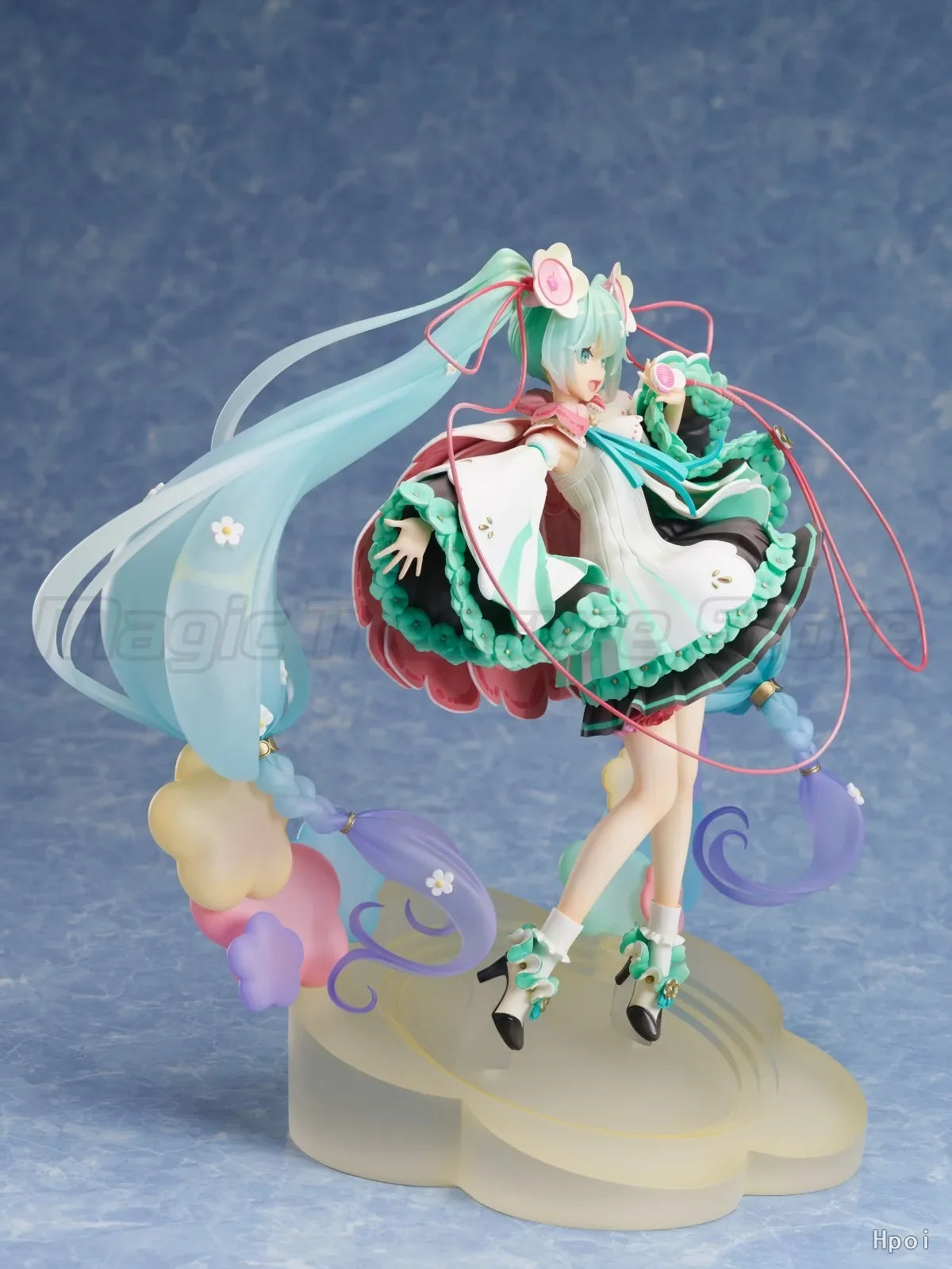 【MT】 Original F:NEX VOCALOID Hatsune Miku Magic Mirai 2021 1/7 Scale Figure Toy Mold Collection