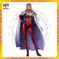 In Stock Original Genuine MegaHouse POP ONE PIECE Hina 235mm Portrait Of Pirates Anime Figure Statue Collectible Ornament