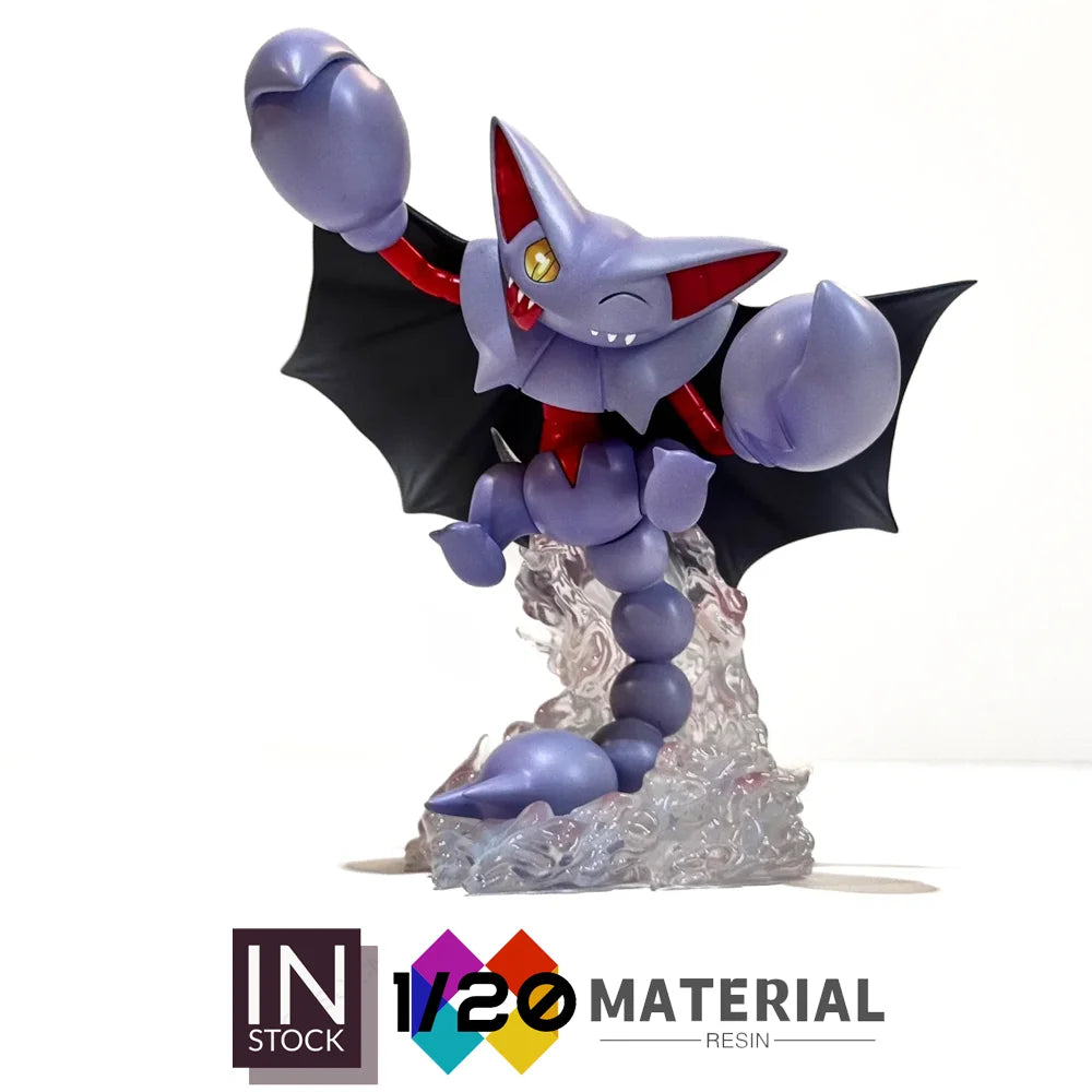 [In Stock]1/20 Resin Scale World [WONDER] - Sinnoh Region[Split RE-MENT]