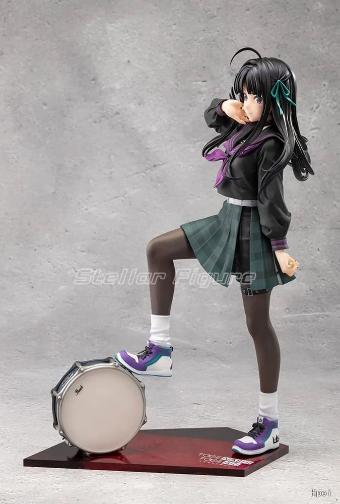 【SF】In Stock Original KOTOBUKIYA GIRLS BAND CRY Anhwa Subaru 1/7 Scale Figure Anime Model Collection