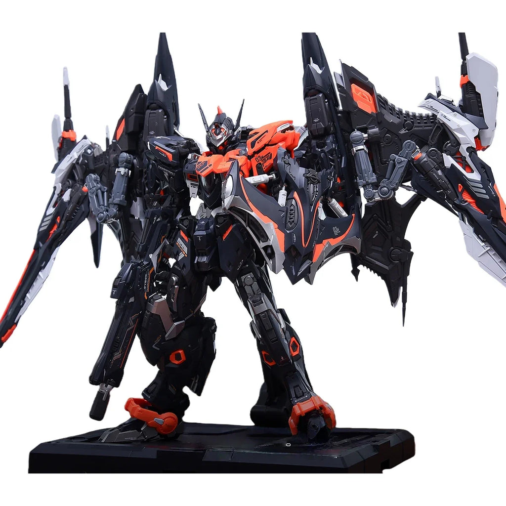 [Pre-Order]HIPLAY IN ERA THB-03M Thunderbolt Speed Mobulidae 1/100 Scale Assembly Model Kits