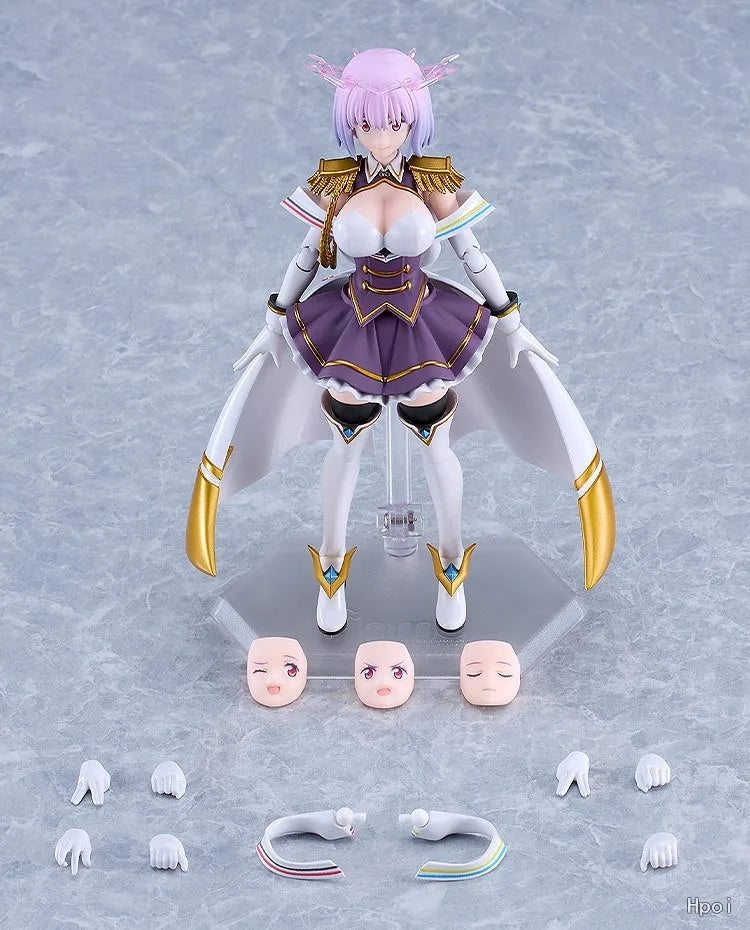 ã€Pre-saleã€‘Max Factory GSC Figma #668 GRIDMAN UNIVERSE Akane Shinjou Action Figure Toy