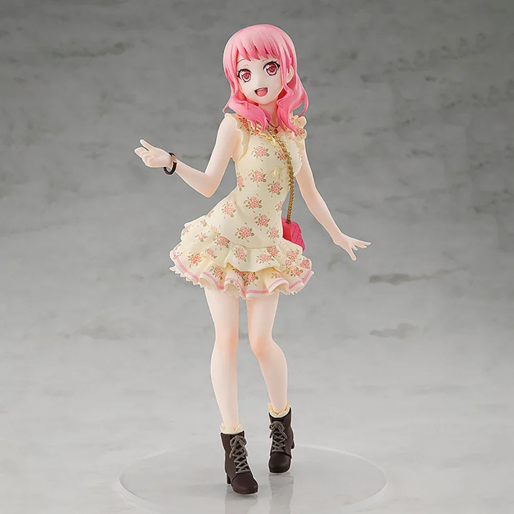 100% Original in Stock Good Smile Company Pop Up Parade BanG Dream! Girls Band Party! Maruyama Aya Anime Figure Birthday Gift