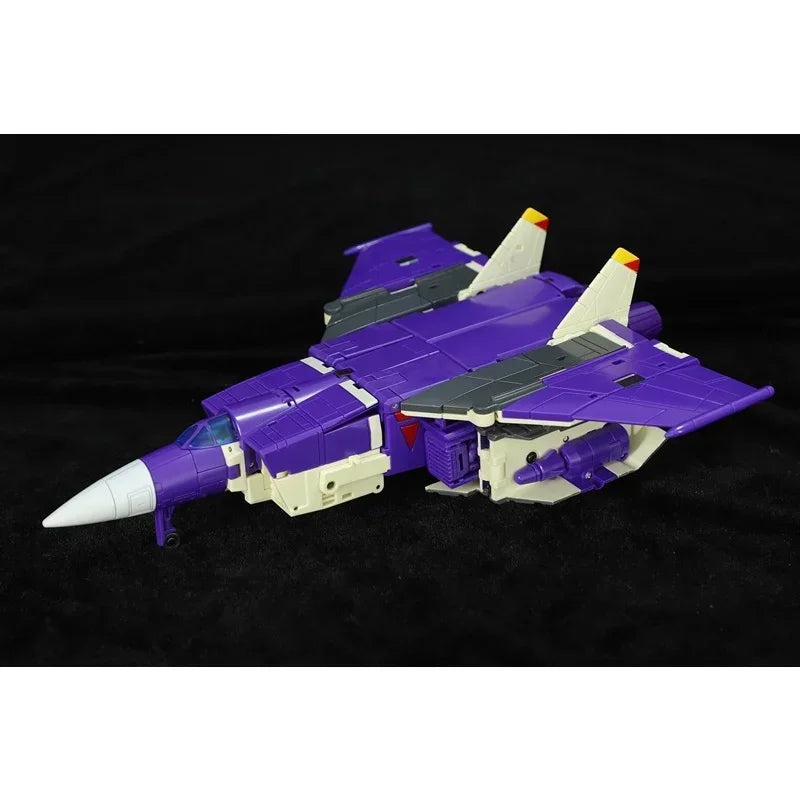 Transformation Star Toy ST01 Robot Tank Fighter ST-01 Three Transformation Warrior St Bliztwing Action Figure Toy
