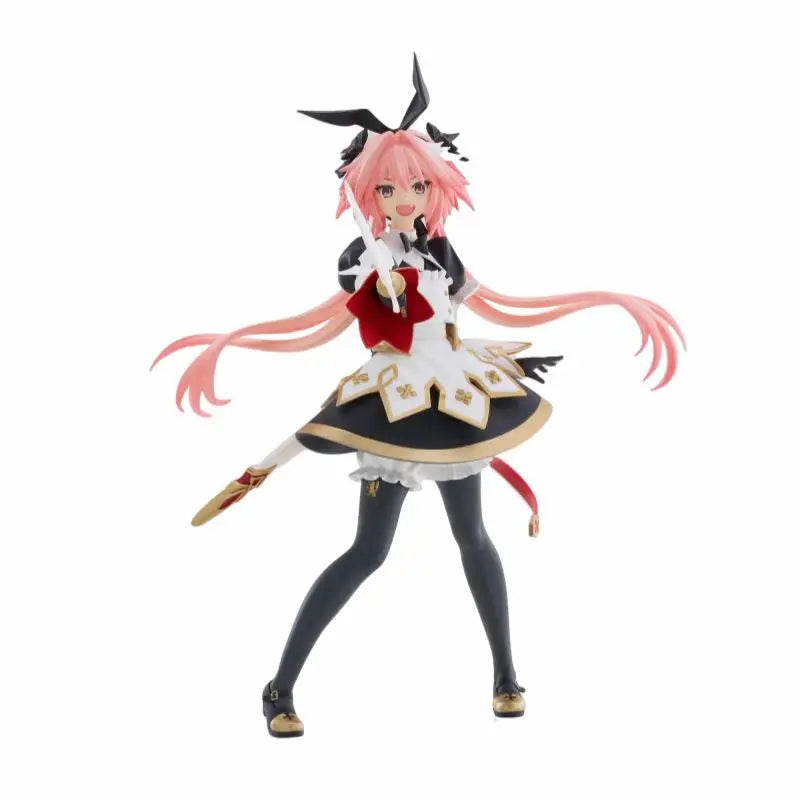 In Stock Original SEGA Fate FIGURIZM Astolfo Action Figure 18cm PVC Collectible Model Gift