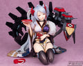 Original in Stock KOTOBUKIYA  Azur Blue Route Prince Eugen Baihualu 1/7 Figures Model Toys Collection Ornaments Gifts