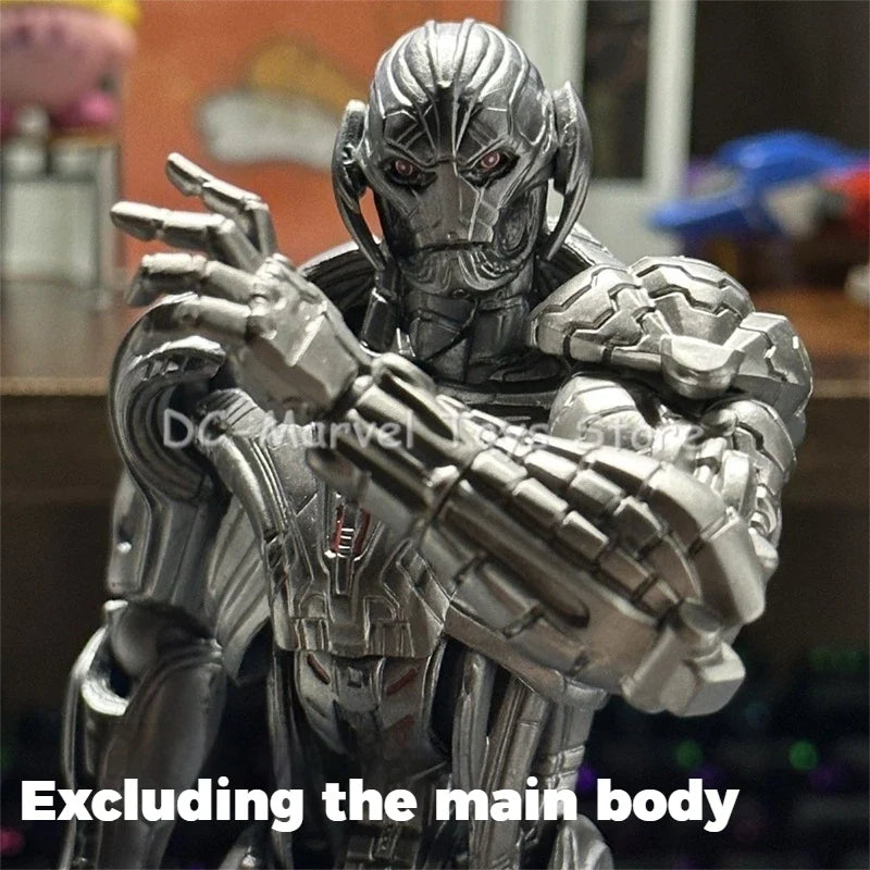 In Stock AC Factory AC Toys Cable Arms Ko Cable Arms Accessories Kaiyodo Amazing Yamaguchi Avengers Ko Model Gifts Toys