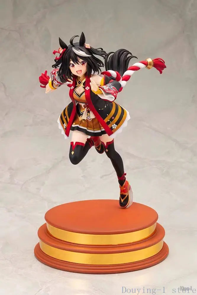 In Stock  Authentic Kotobukiya Kitayama Black 1/7 29cm Peripheral Characters and Beauty Toy Models Collection Gifts