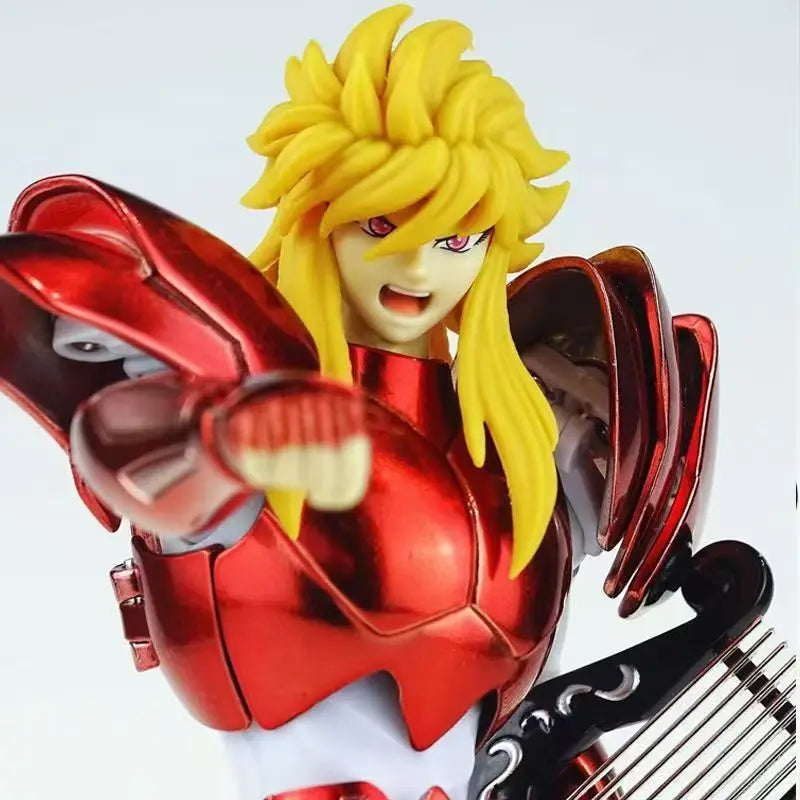 JM.MST Saint Seiya Myth Cloth EX Benetnash Eta Mimir/Meem Asgard/God Warrior Knights of the Zodiac Action Figure Pre-order