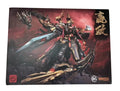 SUNDAYHOBBY Ming Jiang Zhuan 1/100 Ying Zheng CN Original Mecha Buildable Plastic Model Kit Collectible Figure For Hobbyists