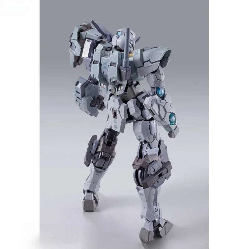 BANDAI Original METAL BUILD Series Gundam Astraea II Anime Figure Assembly Decoration Ornament Model Toys Collectible Model