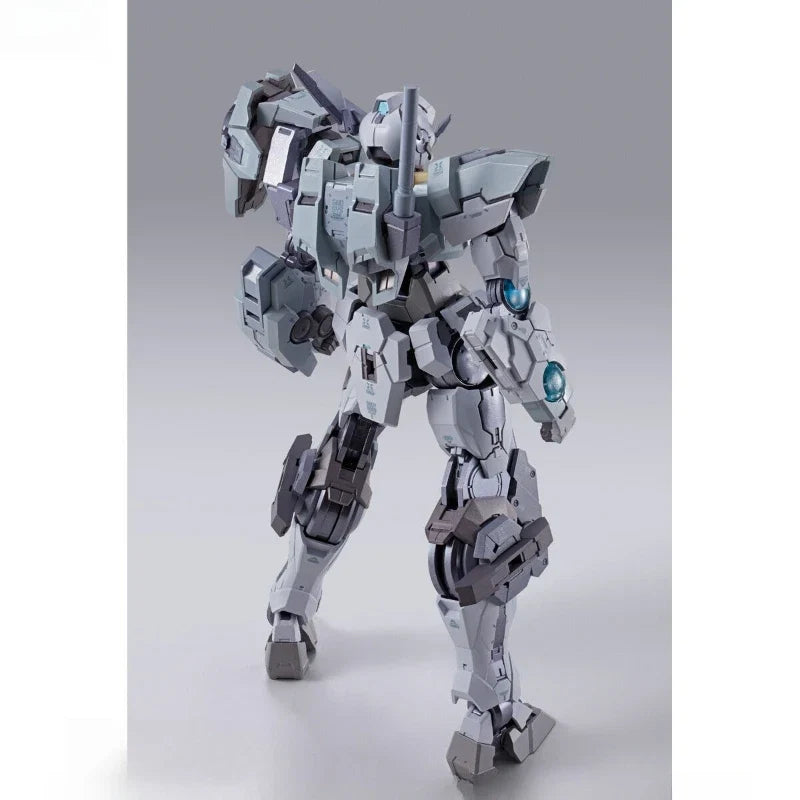 BANDAI Original METAL BUILD Series Gundam Astraea II Anime Figure Assembly Decoration Ornament Model Toys Collectible Model