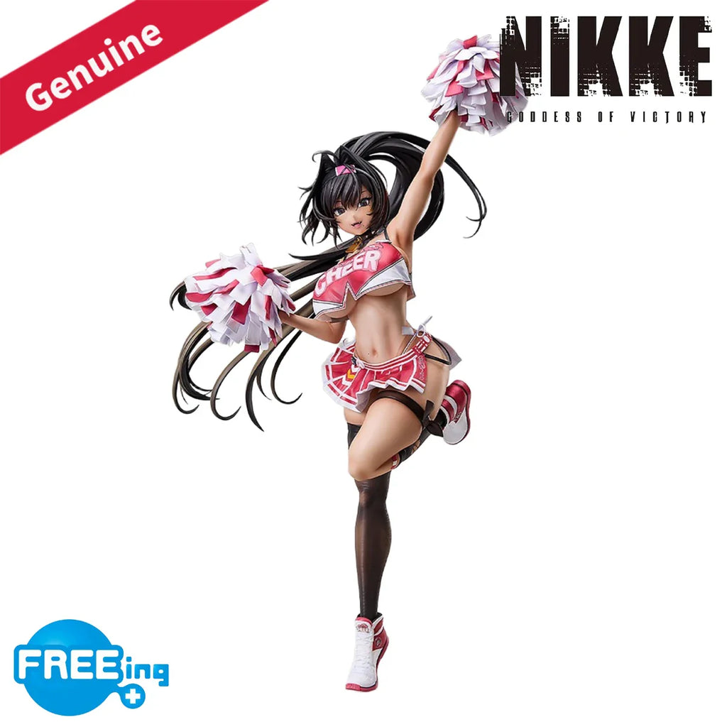 Auf Lager Original FREEing Goddess of Victory: Nikke vorbemaltes B-style Bay 1/4 H=495mm Spielfiguren-Sammlung Geschenk