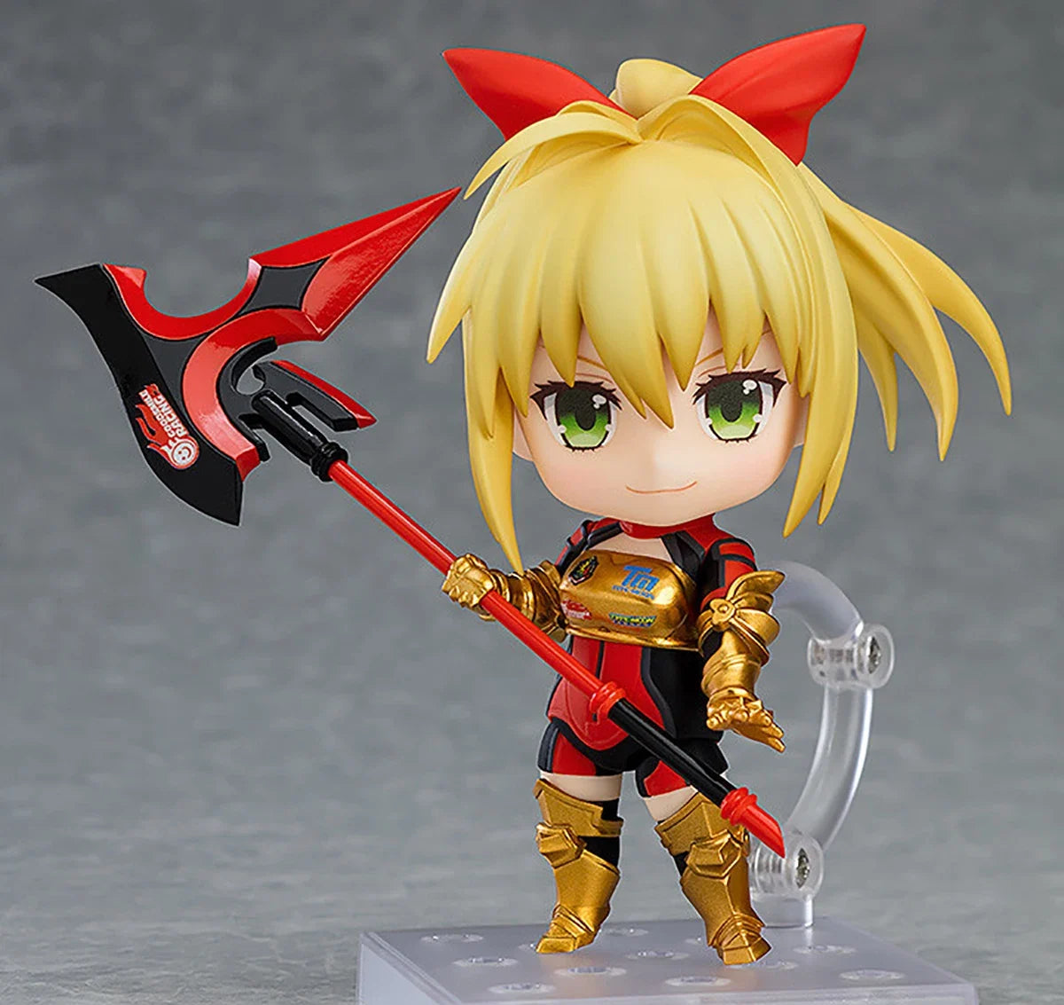 Original Genuine Good Smile Company Action/Dolls Nendoroid (#1179) Good Smile Racing Type-Moon Racing Nero Claudius Racing Ver.