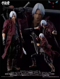 Original UnionCreative Dante 1/12 Action Anime Figure Model Toys Favorite Edition