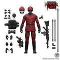 1/12 Fresh Monkey Fiction Declan Van Helsing Forgotten King Action Figure Operation: Monster Force Bbts Exclusive Model Toys