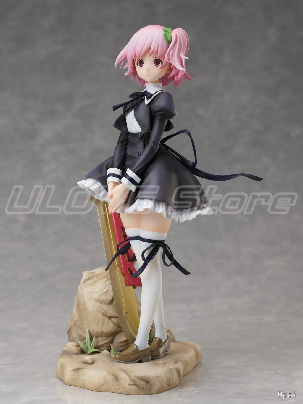 In Stock Original F:NEX Assault Lily BOUQUET Hitotsuyanagi Riri Shirai Yuyu Anime Figure Model Gift Toy Collection