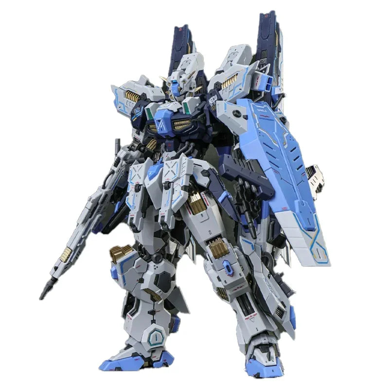 In Stock EDDAS Model MG 1/100 Model Kit Asgard Alloy Joints Assemlby Action Figures Robot Plastic Model Kits Customized Toy Gift