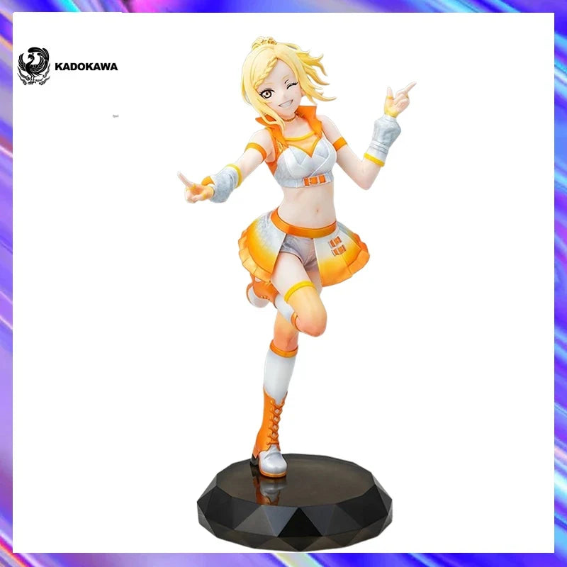 Original in Stock KADOKAWA KDcolle Love Live! Nijigasaki Academy Idol Club Miyashita Ai 1/7 Figures Model Toys Gifts Collection