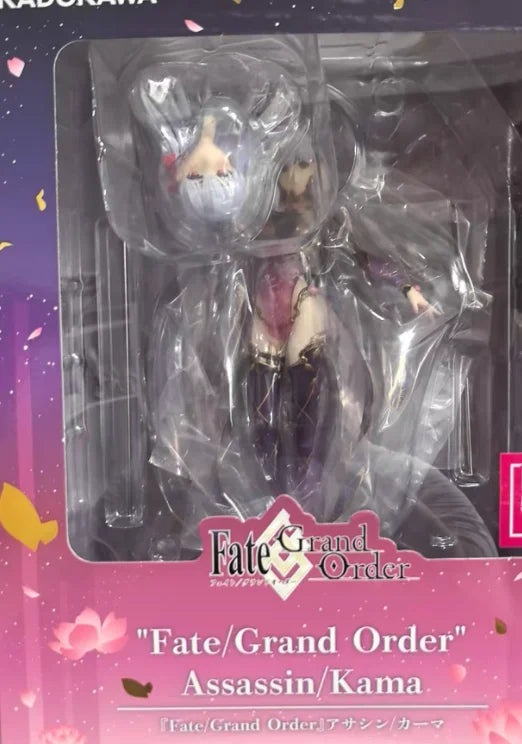 【SF】In Stock Original Claynel KADOKAWA KDcolle Fate Grand Order Kama 1/7 Scale Figures Model Collection Anime